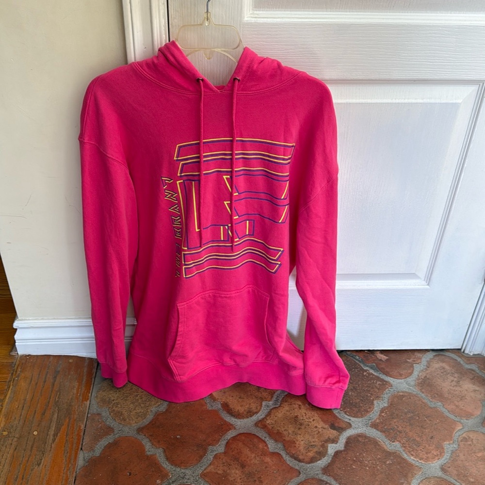 LF long hoodie XS
